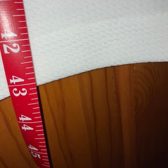 Nice  Maya Brooke White 2 pc dress with  matching jacket - Picture 11 of 11